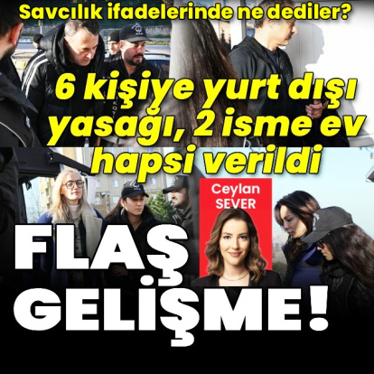 İstanbul'daki uyuşturucu soruşturmasında flaş gelişme!
