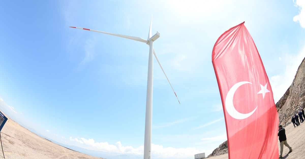 Kayseri'nin ilk temiz enerji yılı veçevresel faydaları