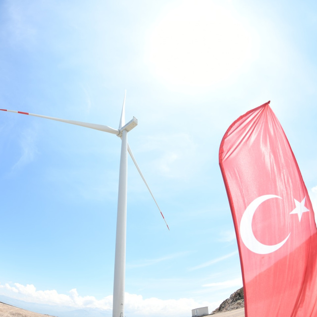 Kayseri'nin temiz enerji ilk yılını tamamladı