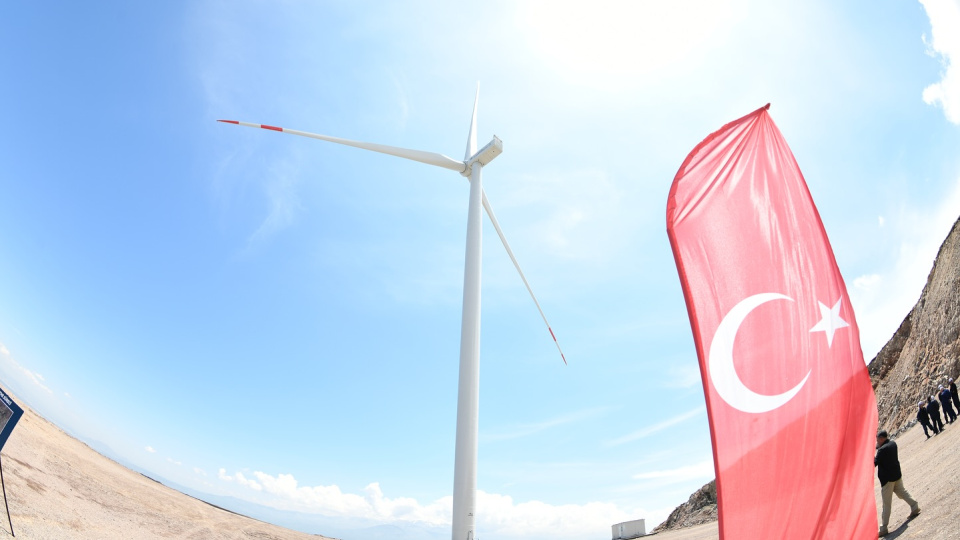 Kayseri'nin temiz enerji ilk yılını tamamladı