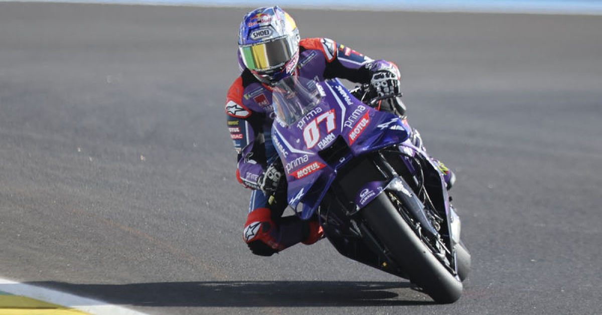 Toprak Razgatlıoğlu MotoGP ABD Grand Prix’sinde piste çıkıyor