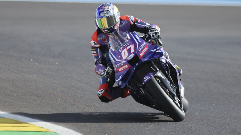 Toprak Razgatlıoğlu ABD'de piste çıkıyor!