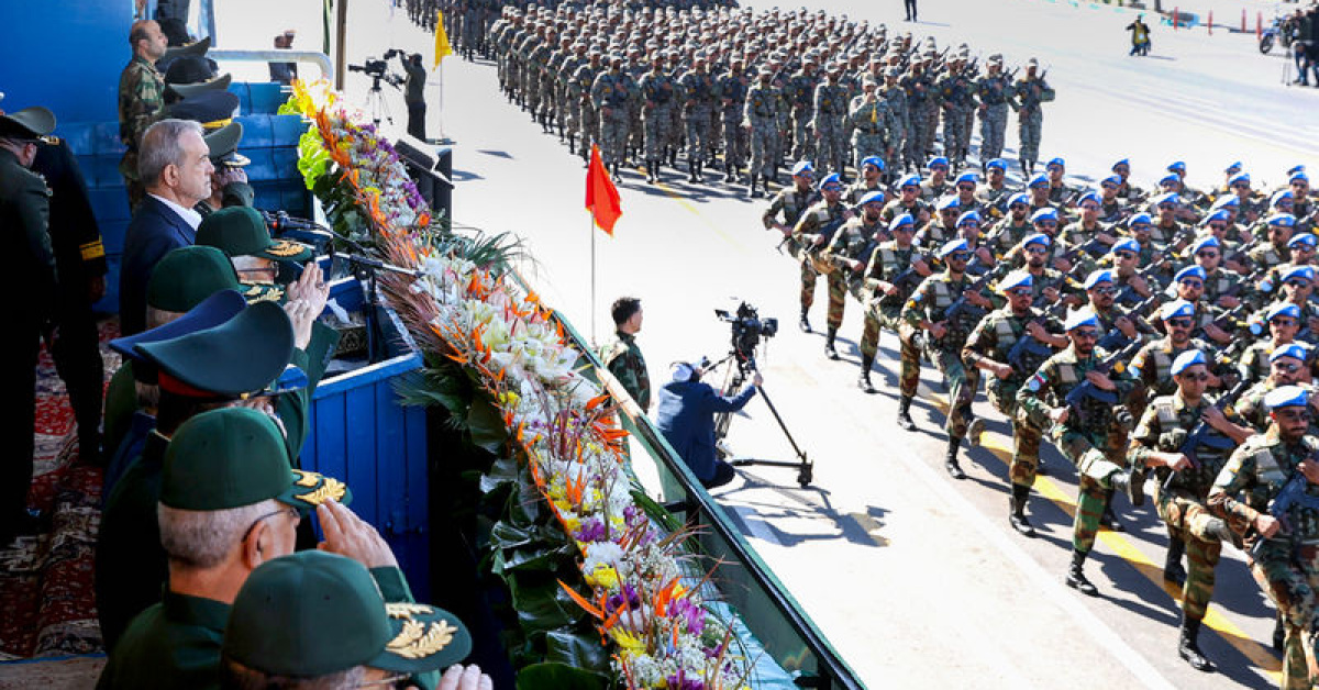 Kara savaşı için İran'ınuyarıları