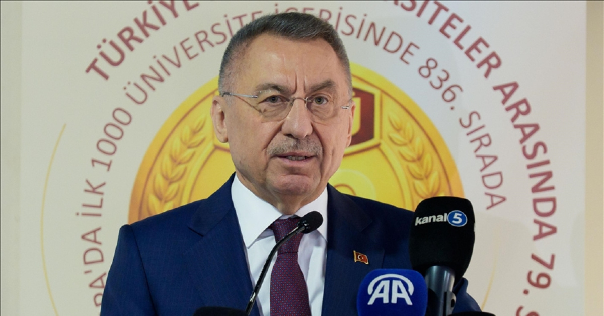 TBMM Dışişleri Komisyonu Başkanı Oktay İran'asaldırıların meşruiyeti yok