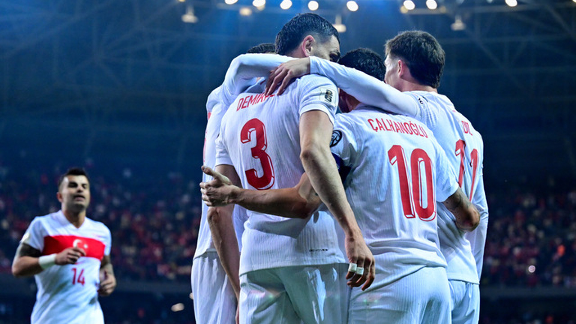 TÜRKİYE-ROMANYA MAÇI CANLI İZLE! TV8 canlı yayın ve frekans bilgisi ile kesintisiz, Türkiye-Romanya maçı izleme ekranı