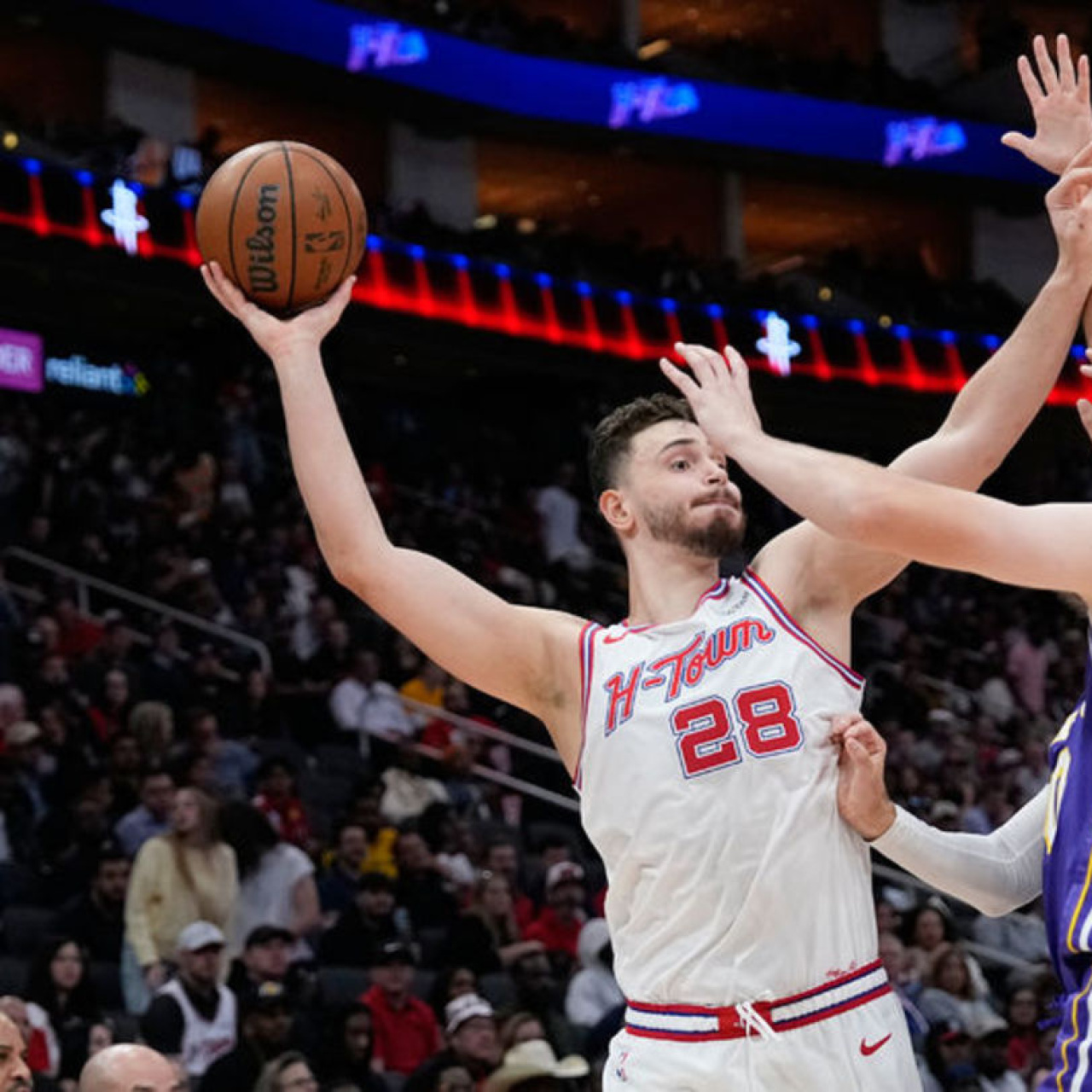 NBA'de Alperen'in gecesi!