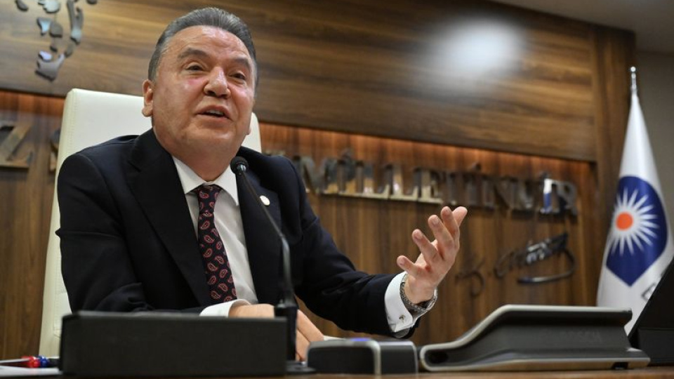 Muhittin Böcek'in şoförleri tutuklandı!