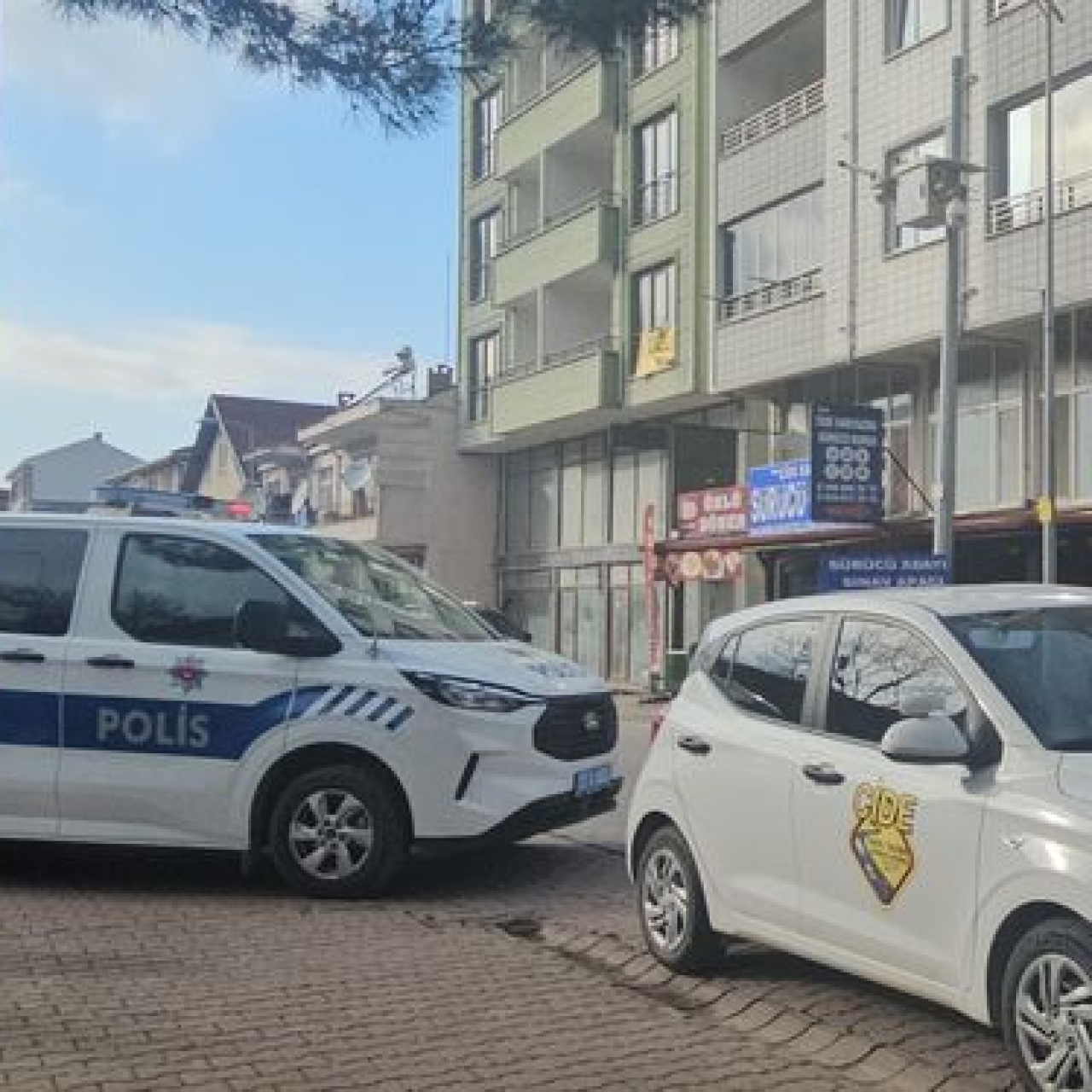 Kastamonu'da 9 öğrenci zehirlendi!
