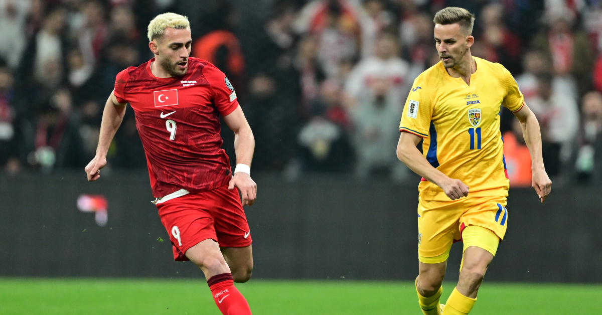 A Milli Futbol Takımı, Dolmabahçe'de İlk Maç! 1667 Gün Sonrası