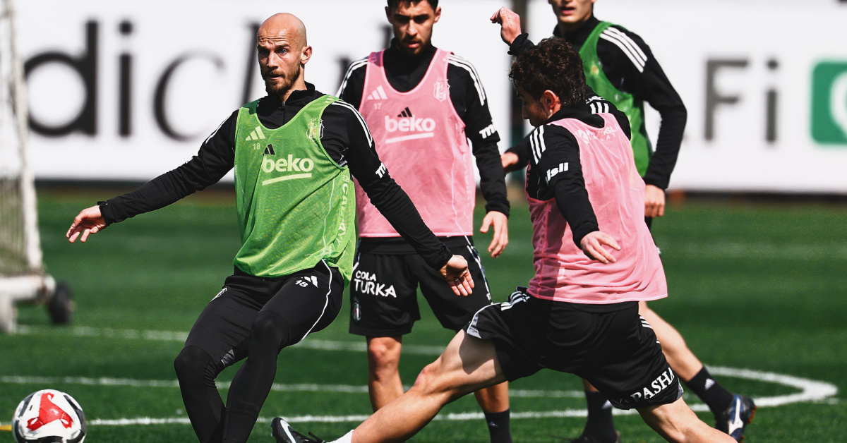 Beşiktaş Fenerbahçe derbisi mesaisi! - Beşiktaş Haberleri