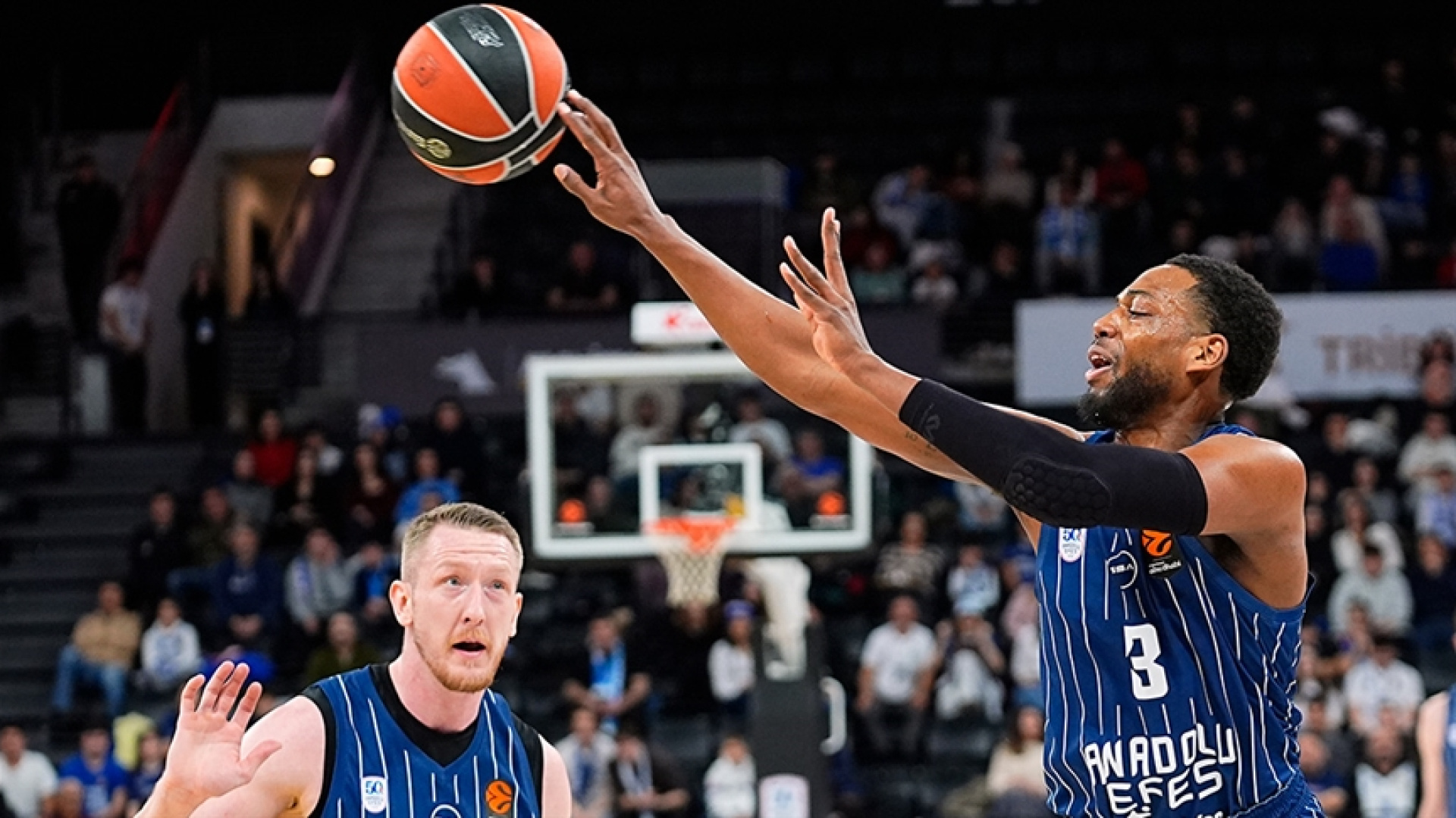 Real Madrid - Anadolu Efes EuroLeague Maçı Saat Kaçta ve Hangi Kanalda?