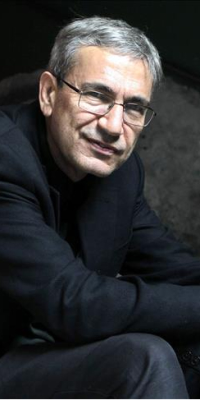 Pamuk'un apartmanında karar