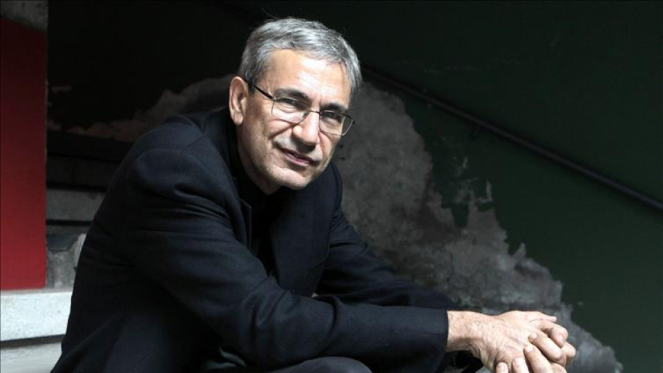 Pamuk'un apartmanında karar
