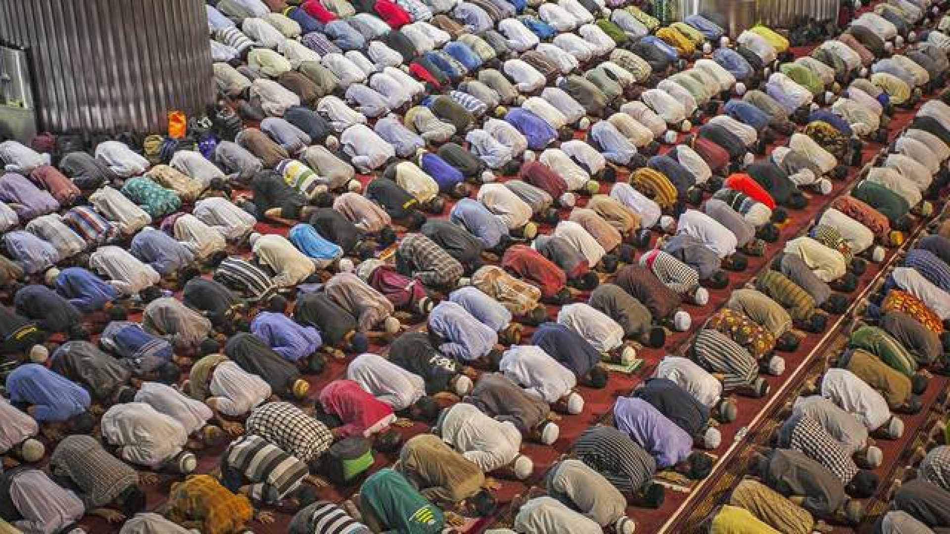 Cuma namazı saat kaçta? İşte 27 Mart İstanbul, Ankara, İzmir il il Cuma namazı saatleri