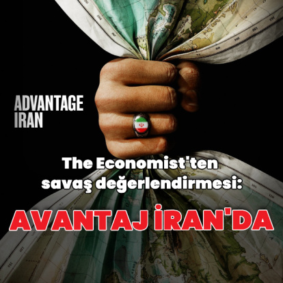 The Economist: Avantaj İran'da