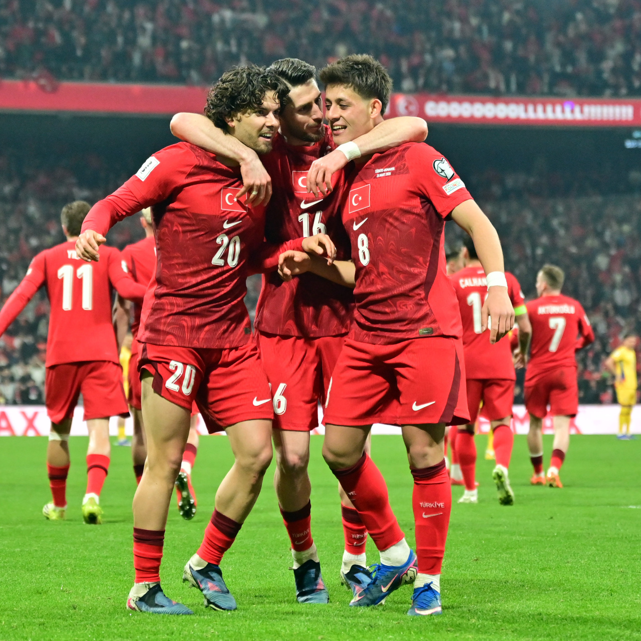 Bizim Çocuklar, play-off finalinde!