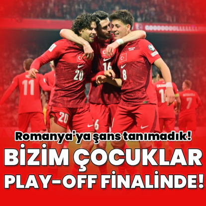 Bizim Çocuklar, play-off finalinde!