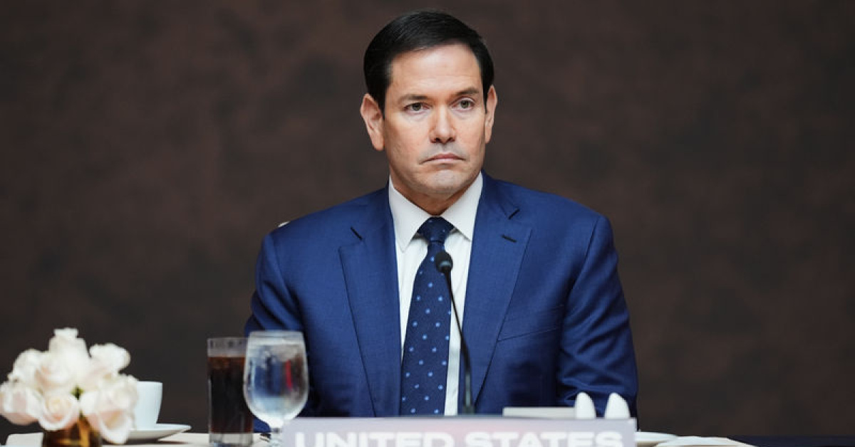 Hürmüz Boğazı'dan menfaati olan ülkeler harekete geçmelidir