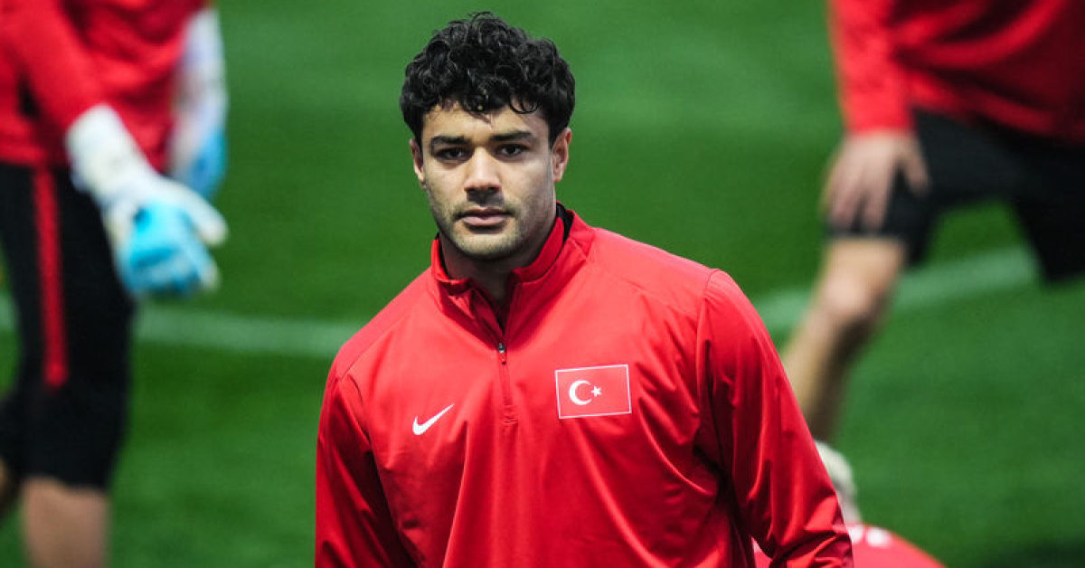 Ozan Kabak 22 Maç Sonrası Milli Takıma Katıldı