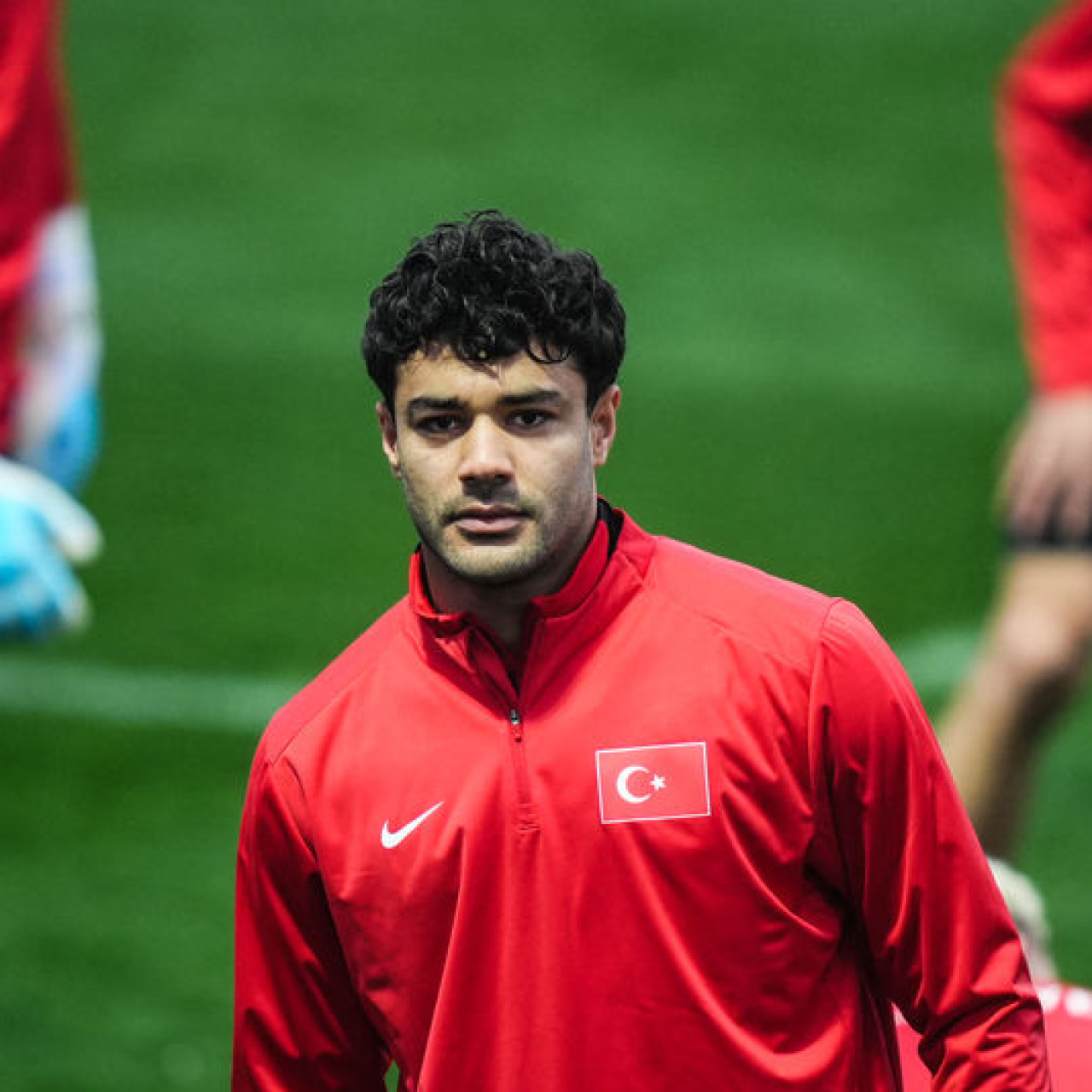 Ozan Kabak 22 maç sonra milli formayı giydi!