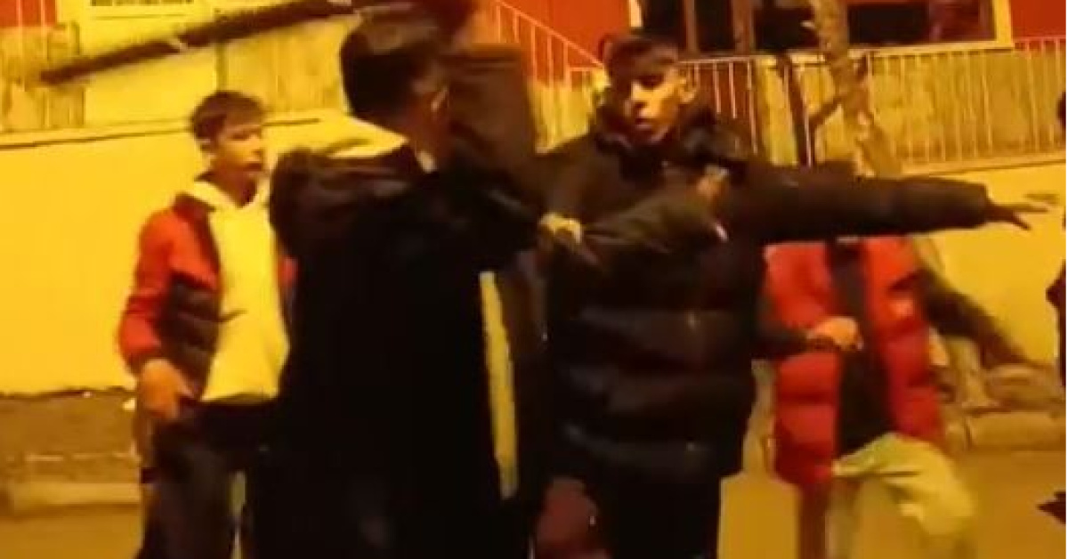 Ankara'daakran zorbalığına 2 tutuklama