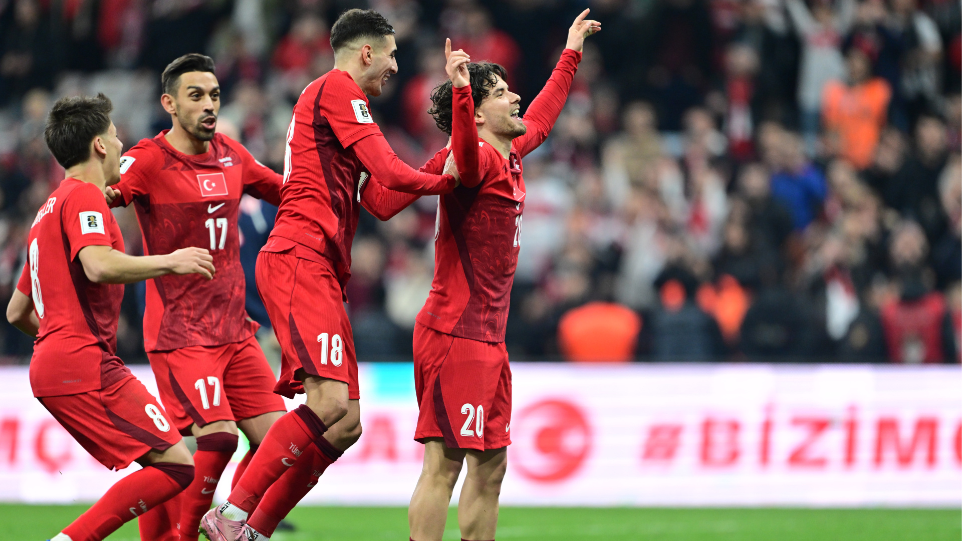 Bizim Çocuklar Dünya Kupası'na Bir Adım Daha Yaklaştı: Romanya'yı 1-0 Yendik!