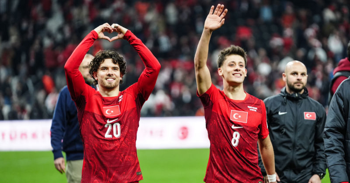 A Milli, Romanya'yımağlup edip play-off finaline yükseldi