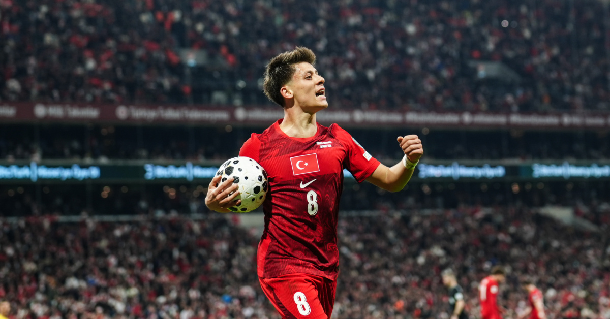 Arda Güler, Ferdi ağabey ile konuştuk! - A Milli kazandı Romanya