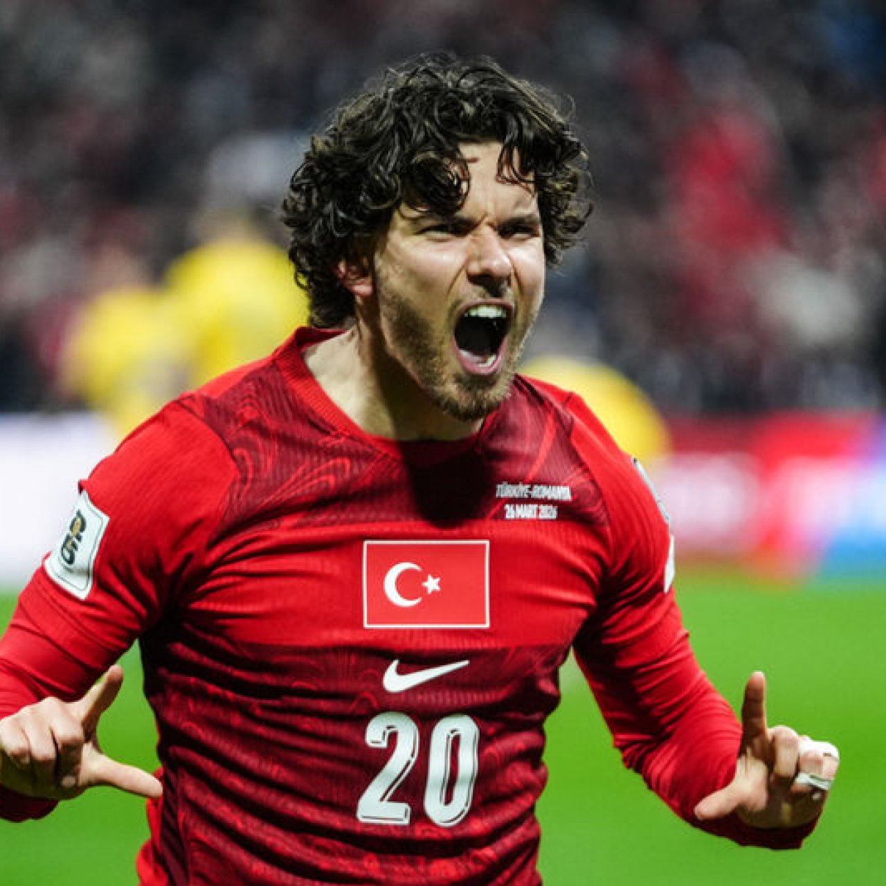 Ferdi Kadıoğlu'ndan 2. gol!