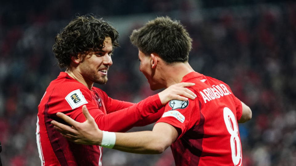 Ferdi Kadıoğlu'ndan gol açıklaması!