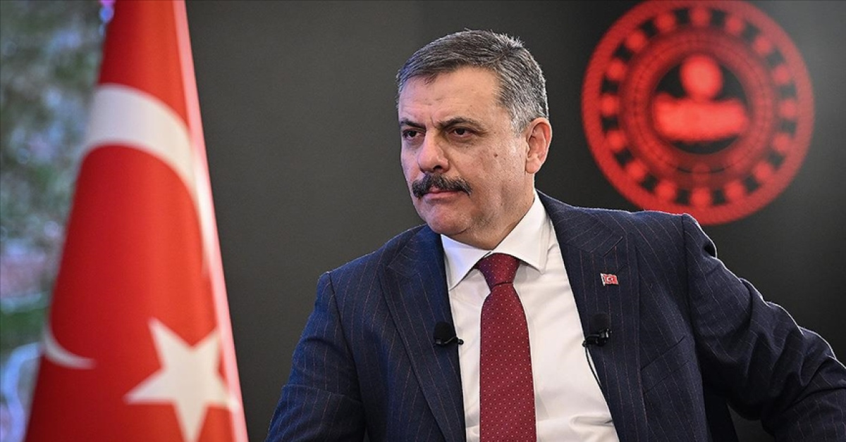 Çiftçi: Suç örgütlerine karşı operasyonlar devam ediyor