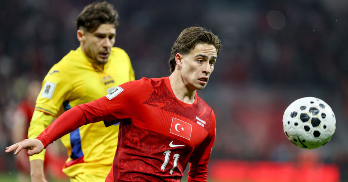 Kenan Yıldız: Rakipleri Ayırt Etmez - Milli Takım