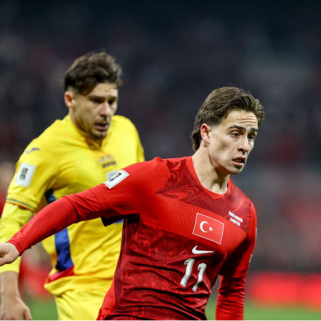 "Bize rakip fark etmez!"