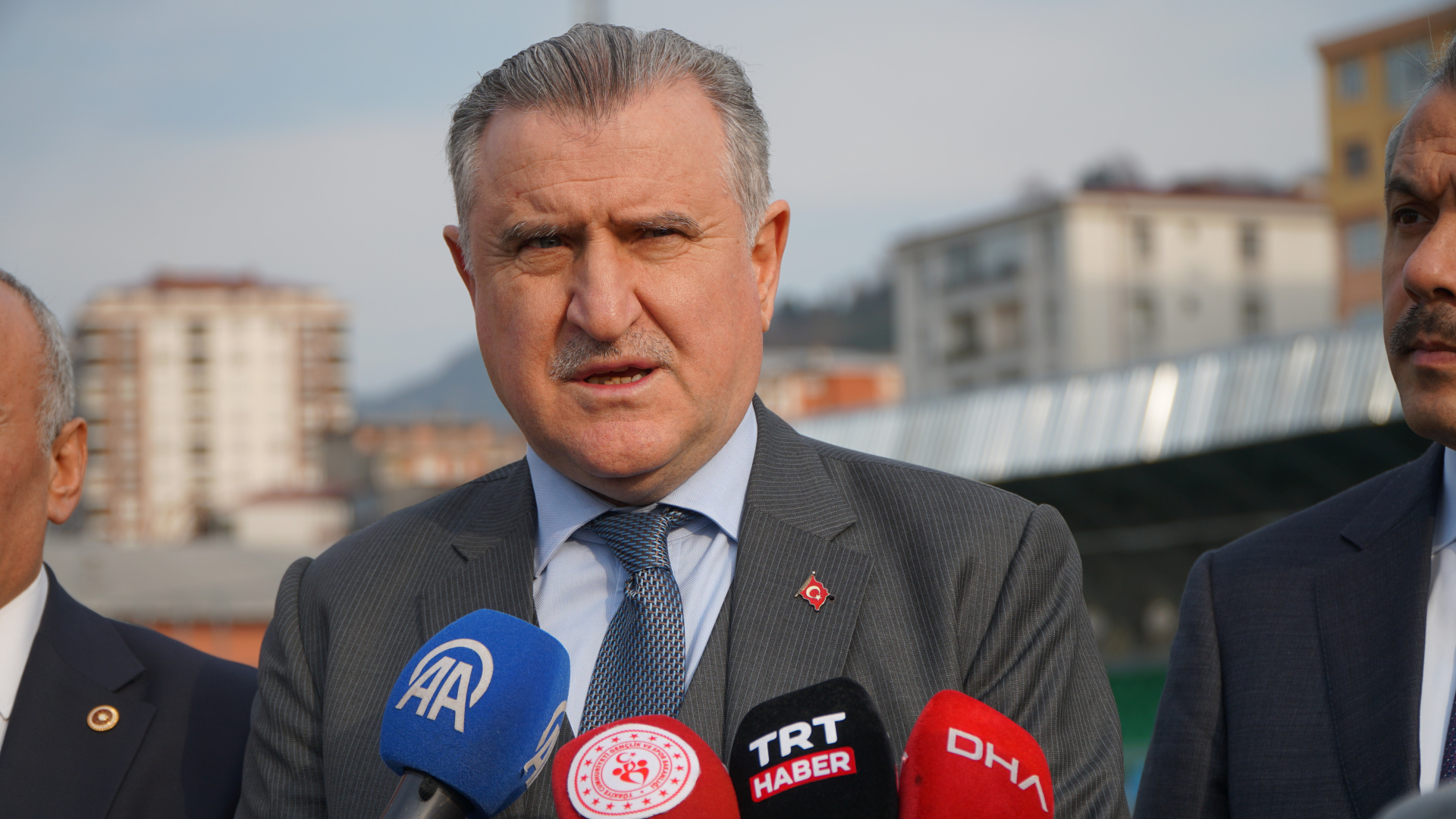 Bakan Bak: İnşallah 24 Yıl Sonra Dünya Kupası'na Katılacağız