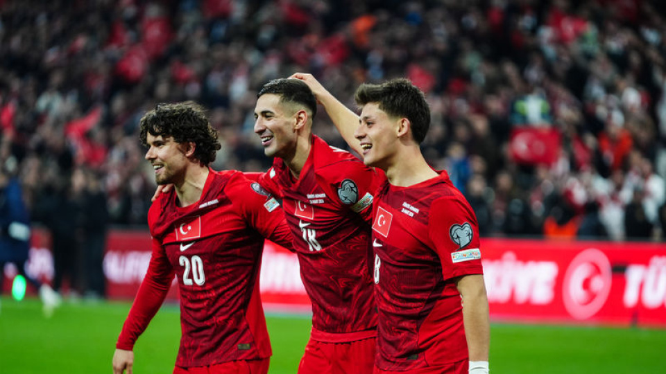 "Hep birlikte Dünya Kupası'na gideceğiz"