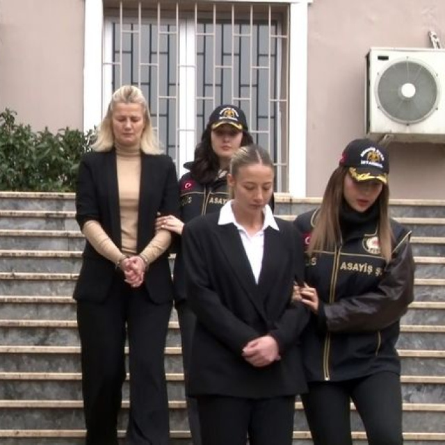 Anne Kalaycıoğlu: Kızım tehdit altındaydı