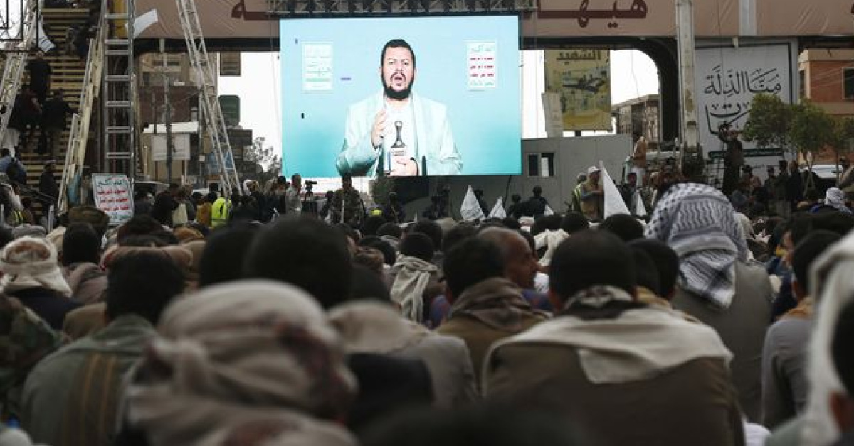 Husiler Askeri Tutmuya Kararlı Yemen’de