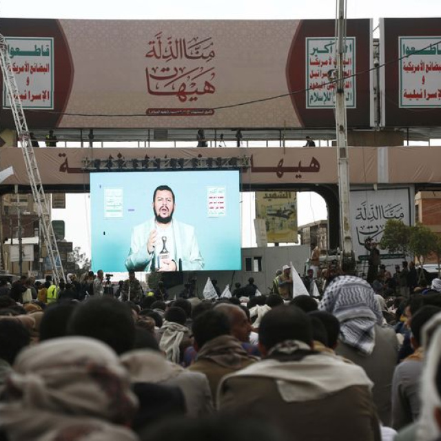 El-Husi: Askeri tutum gerekirse karşılık vereceğiz