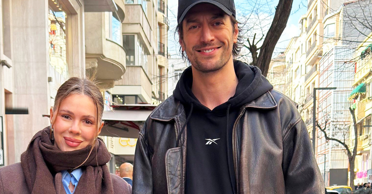 Feyyaz Şerifoğlu ve Merve Dinçkol'inbebeklerinin cinsiyetini açıkladı