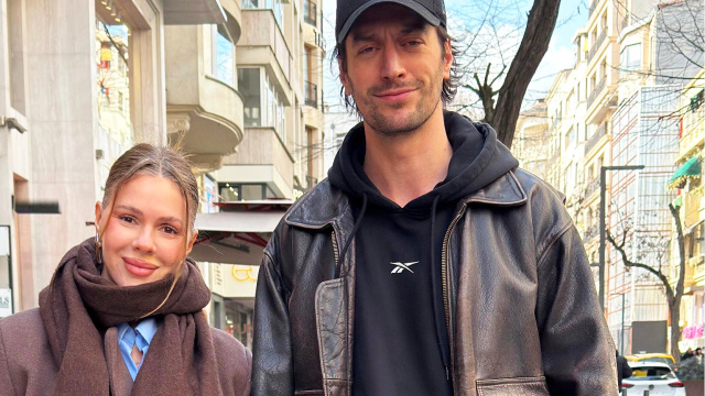 Bebeklerinin cinsiyetini açıkladılar