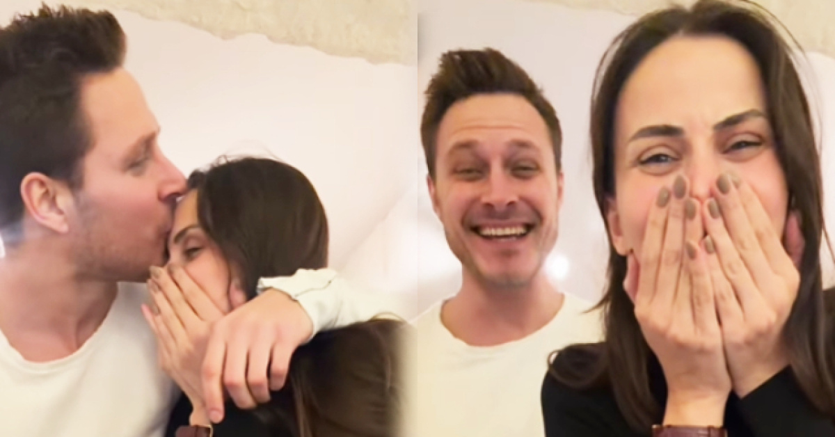 Burak Çelik ve Ece Bayrak'in İkinci Çocuk Müjdesi