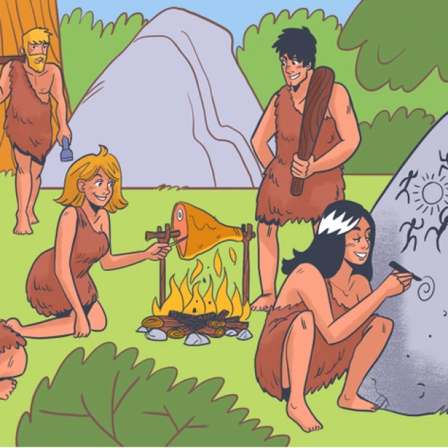 Kim gelecekten geliyor?