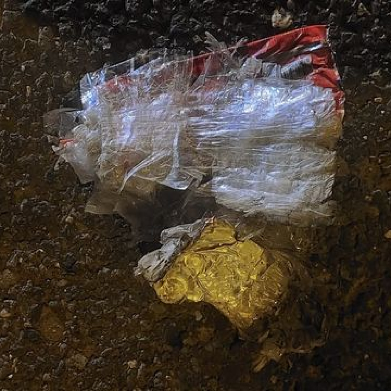 Polis aracının geçişi sırasında EYP patladı