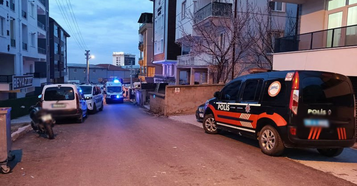 Karaman'da Genç Kadın Evinde Ölü Bulundu