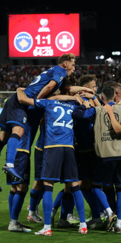 İşte A Milli Takım'ın play-off finalinde rakibi!