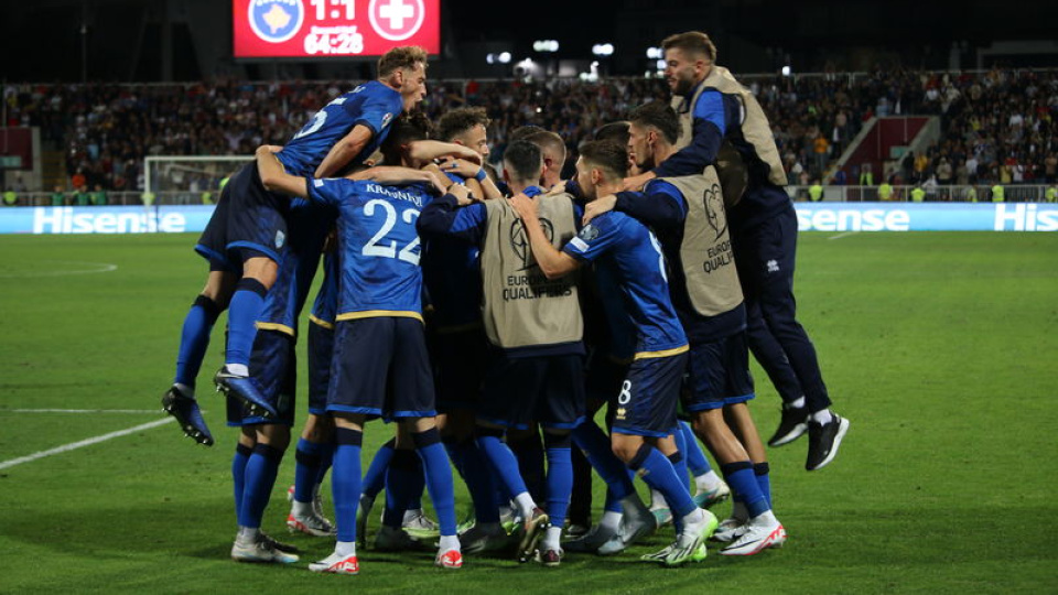 İşte A Milli Takım'ın play-off finalinde rakibi!