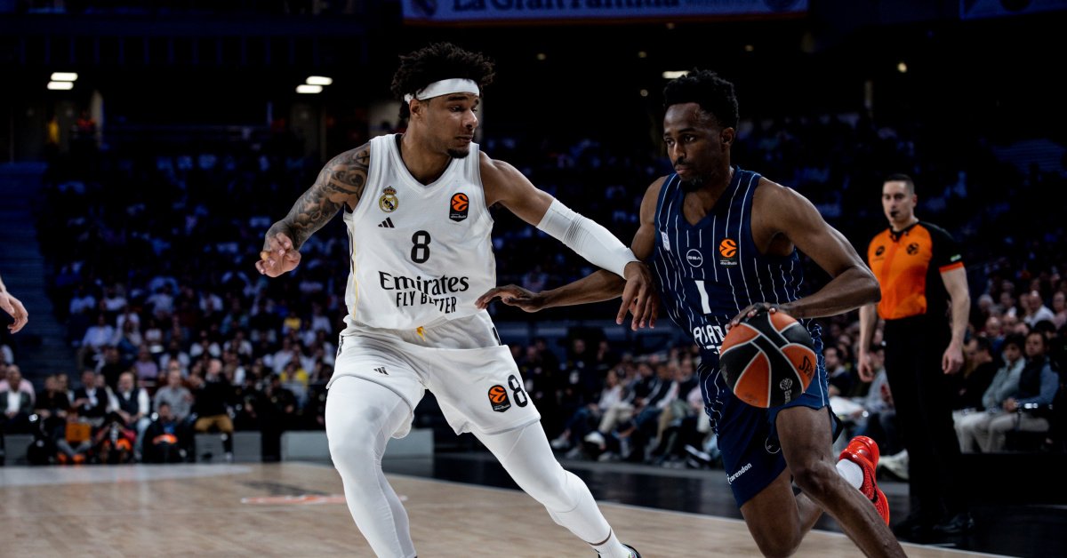 Real Madrid 82 - Anadolu Efes 71 | Euroleague Sonuçları