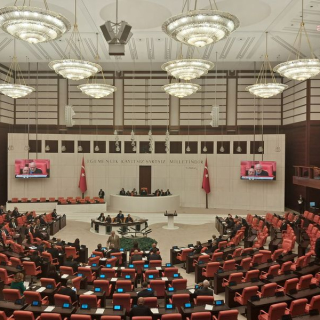 Tarım ve orman düzenlemeleri teklifi komisyonda kabul edildi