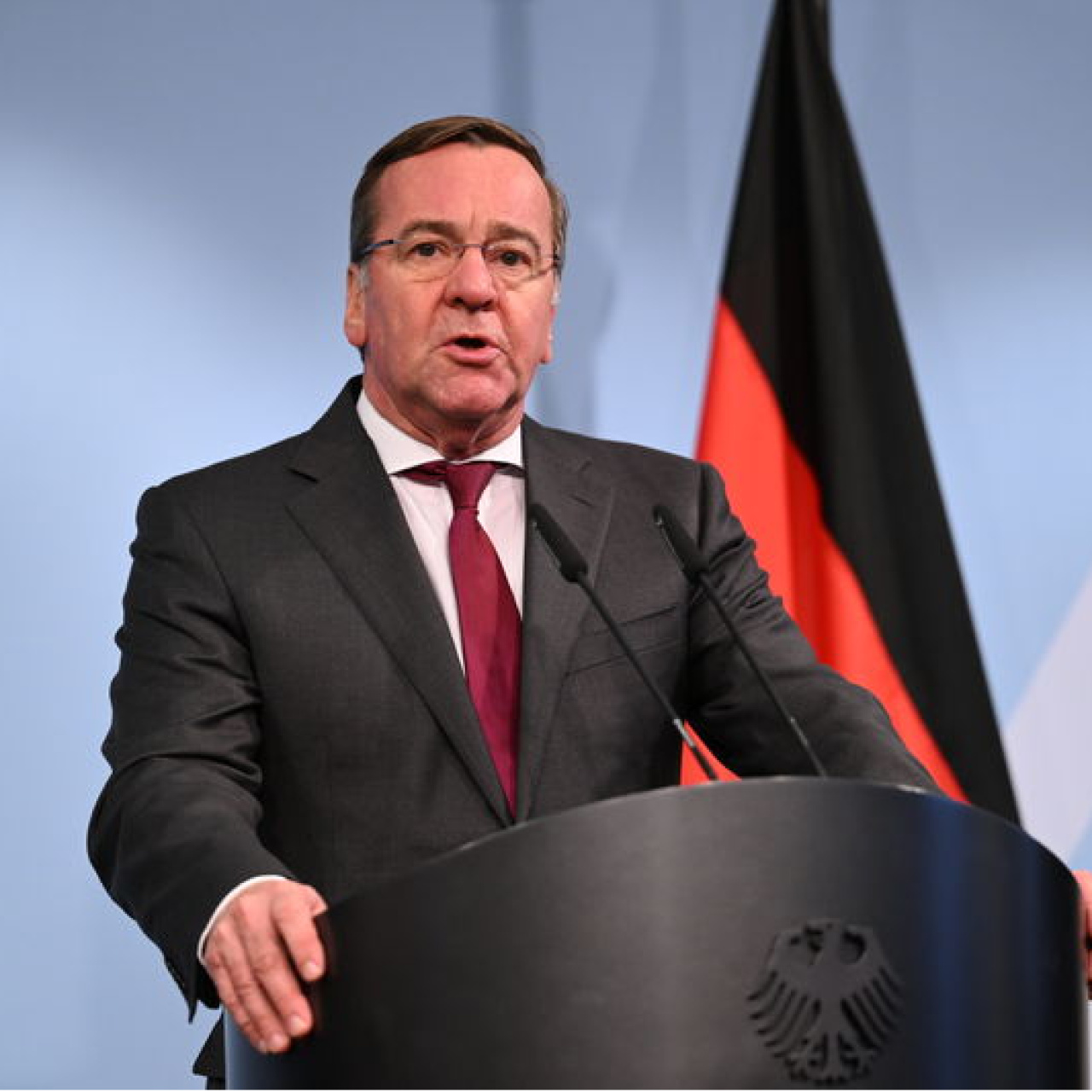 Almanya: Bu bizim savaşımız değil