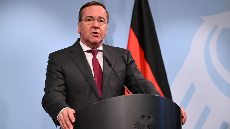 Almanya: Bu bizim savaşımız değil